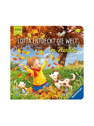 RAVENSBURGER | Buch - Lotta entdeckt die Welt: Im Herbst | 